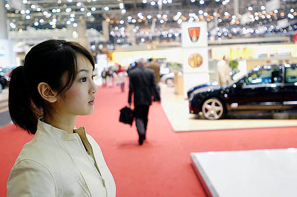 75. Autosalon Genf – Impressionen und Emotionen von René Staud