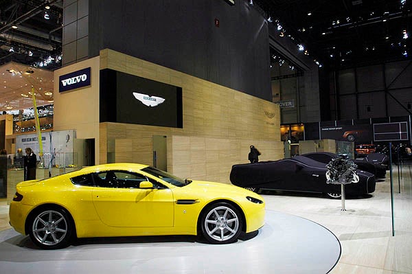 75. Autosalon Genf – Impressionen und Emotionen von René Staud