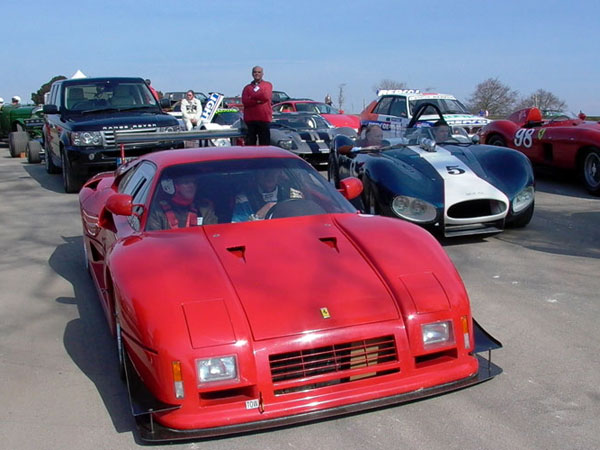 Goodwood Festival of Speed 2005: Vorschau