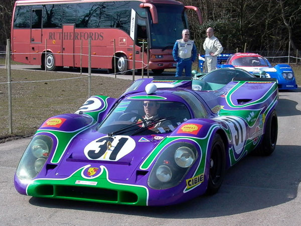 Goodwood Festival of Speed 2005: Vorschau