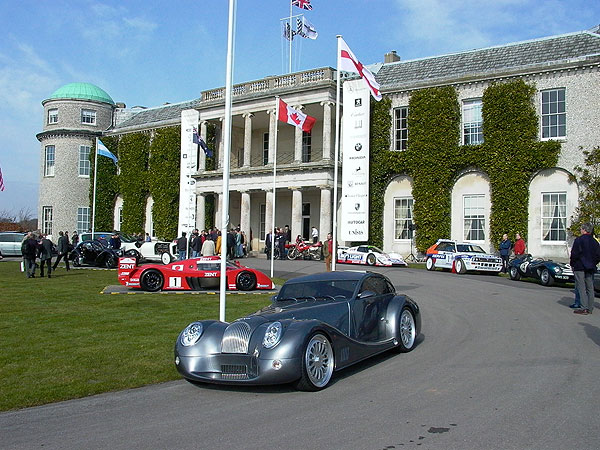 Goodwood Festival of Speed 2005: Vorschau