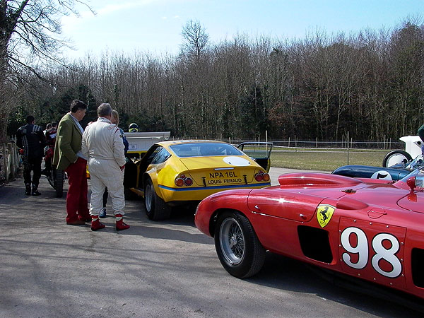 Goodwood Festival of Speed 2005: Vorschau