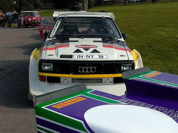 Goodwood Festival of Speed 2005: Vorschau