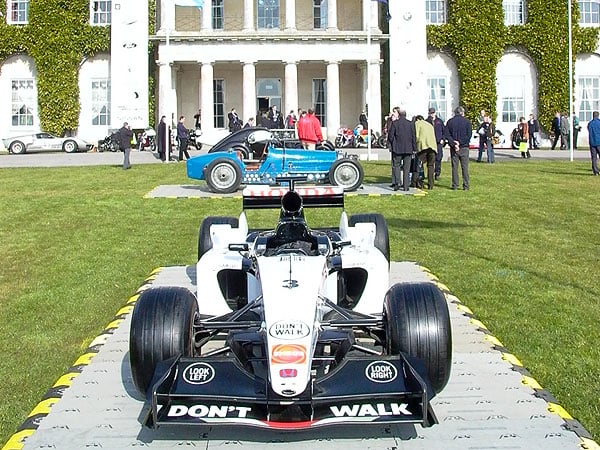 Goodwood Festival of Speed 2005: Vorschau