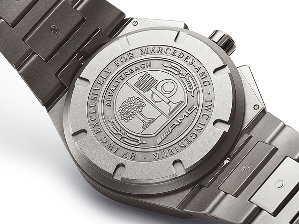 Cls 55 2025 amg iwc ingenieur