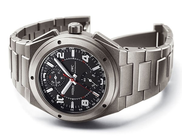 The new CLS 55 AMG “IWC Ingenieur”