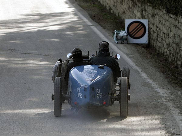 Rückblick: Coppa Milano-Sanremo 2005