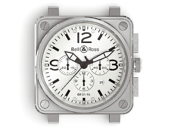 New pilot's watch from Bell & Ross