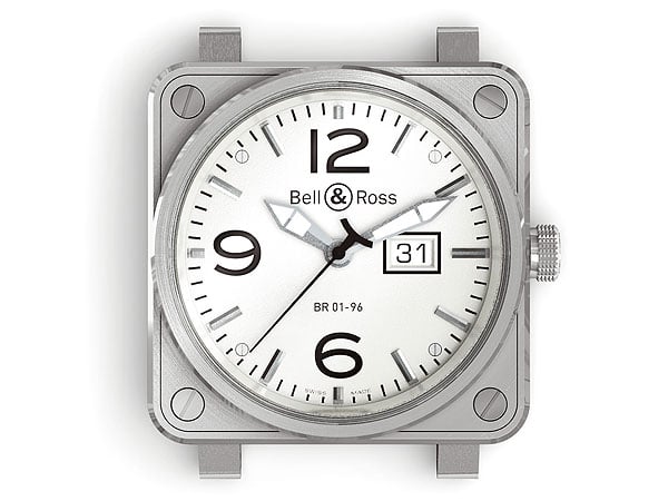 New pilot's watch from Bell & Ross
