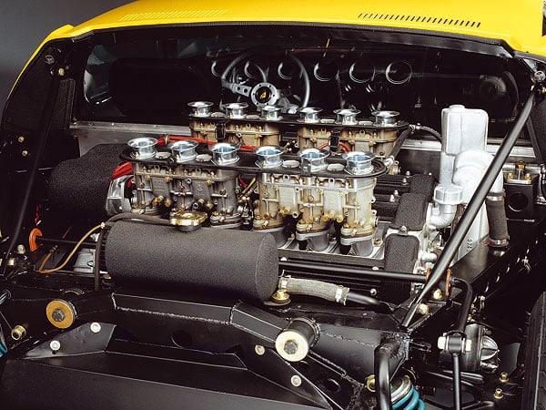 Happy Birthday to the Lamborghini Miura