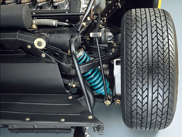 Happy Birthday to the Lamborghini Miura