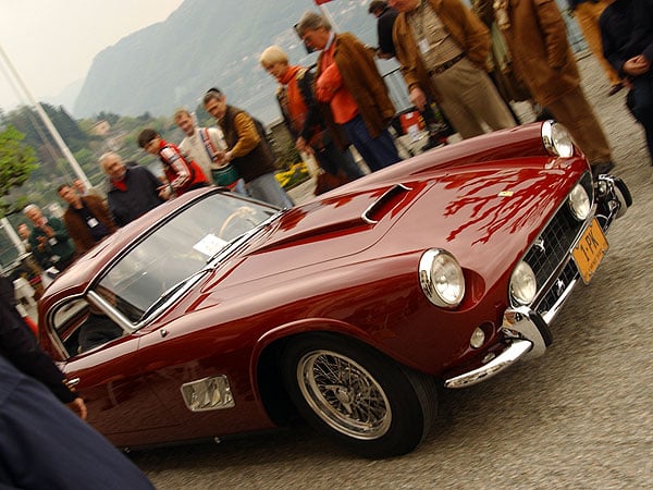 Concorso d'Eleganza Villa d'Este 2005