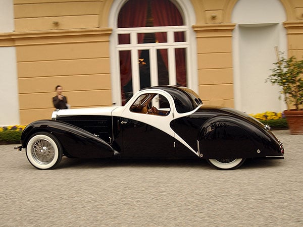 Concorso d'Eleganza Villa d'Este 2005