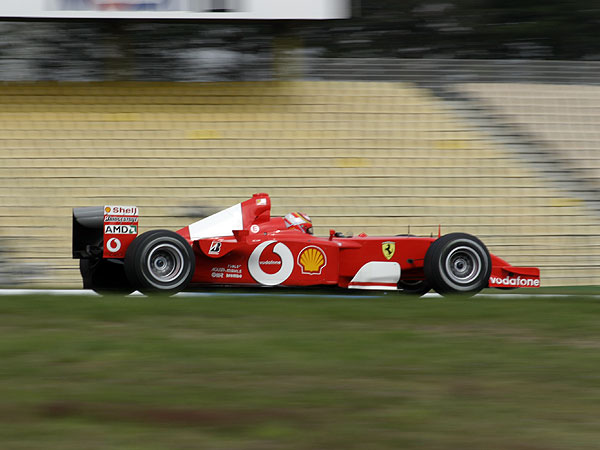 Gentlemen auf dem Hockenheimring
