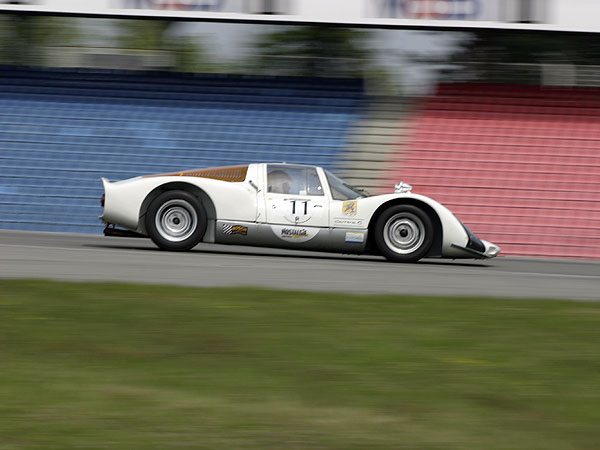 Gentlemen auf dem Hockenheimring