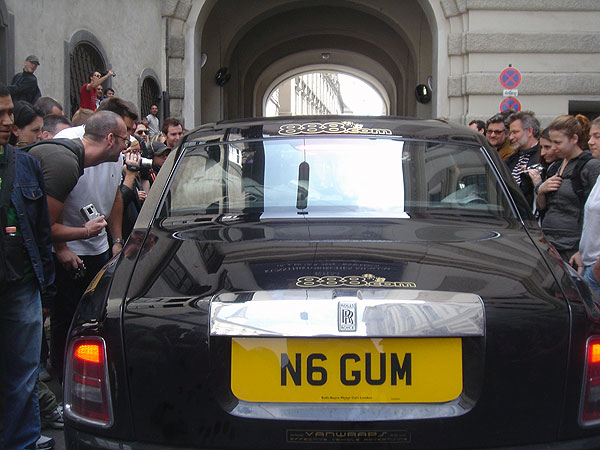 Gumball 3000 – Vollgas für Kaugummis