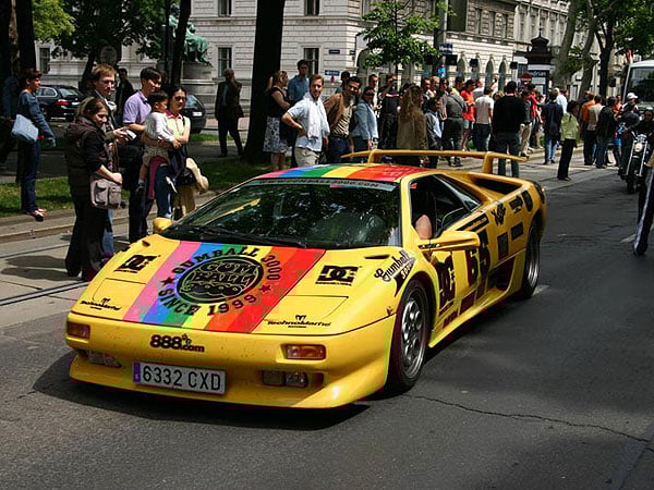 Gumball 3000 – Vollgas für Kaugummis