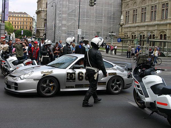 Gumball 3000 – Vollgas für Kaugummis