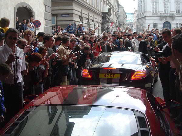 Gumball 3000 – Vollgas für Kaugummis