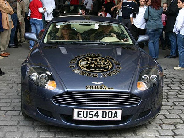 Gumball 3000 – Vollgas für Kaugummis