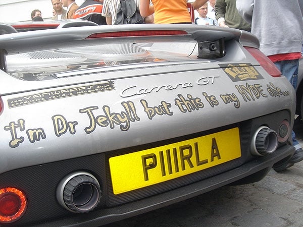 Gumball 3000 – Vollgas für Kaugummis