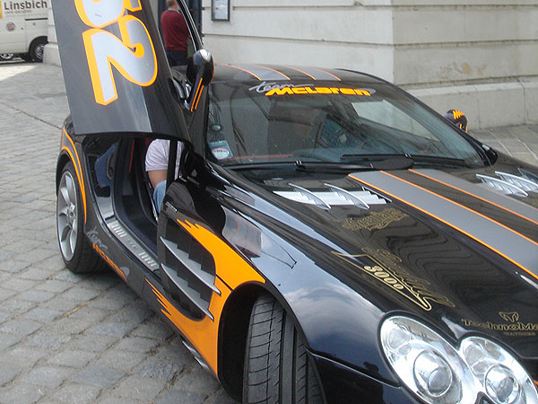 Gumball 3000 – Vollgas für Kaugummis