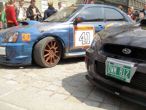 Gumball 3000 – Vollgas für Kaugummis