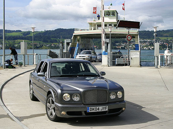 Bentley Arnage T (2)