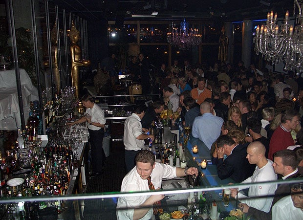 IndoChine Style Nights