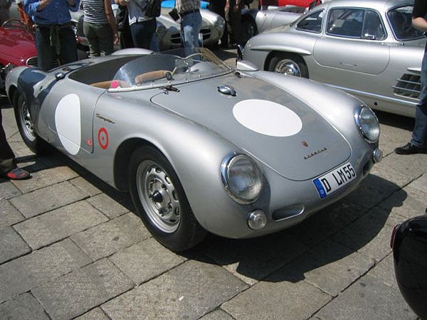 Ergebnisse der Mille Miglia 2005