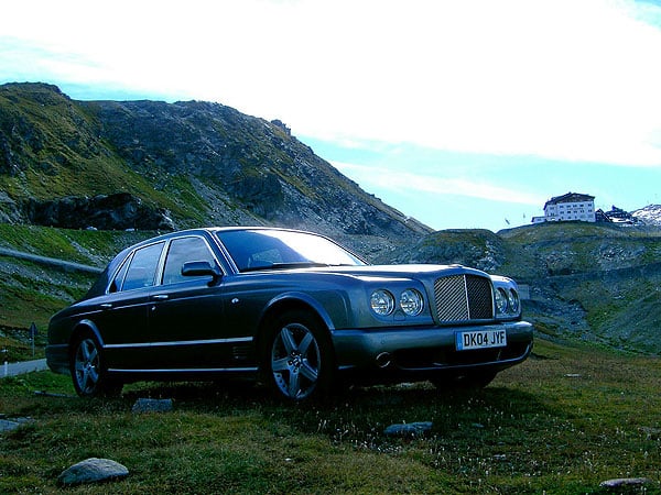 Bentley Arnage T (3)