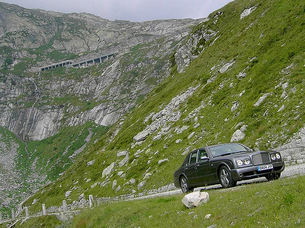 Bentley Arnage T (3)