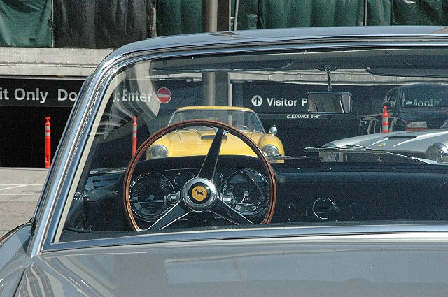 Concorso Ferrari - Los Angeles 2005