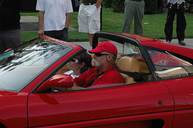 Concorso Ferrari - Los Angeles 2005