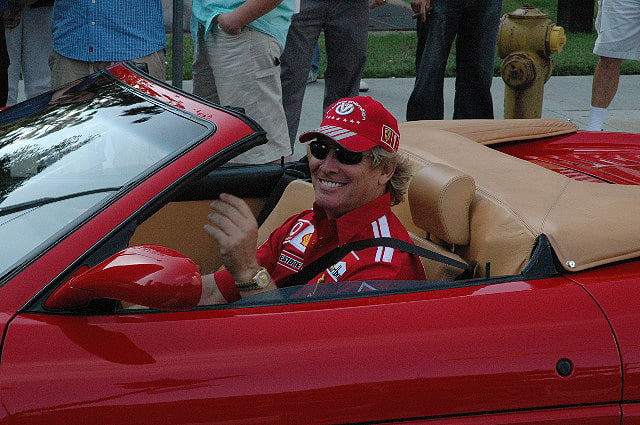 Concorso Ferrari - Los Angeles 2005