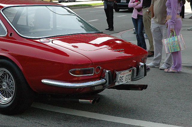 Concorso Ferrari - Los Angeles 2005