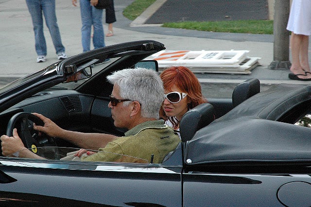 Concorso Ferrari - Los Angeles 2005