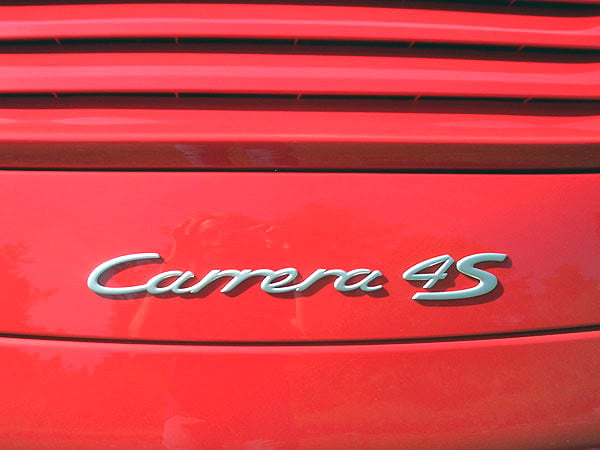 Porsche 911 Carrera 4S (996)