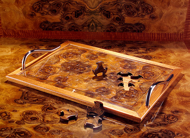 Rolls-Royce und Bentley: Picnic-Table