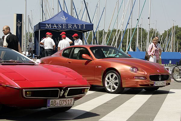 La Giornata Maserati