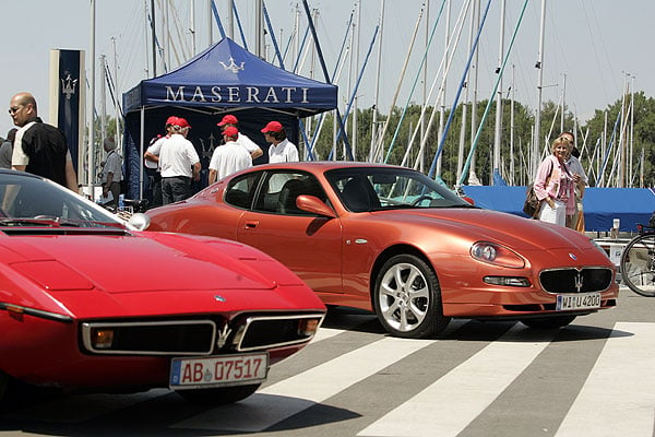 La Giornata Maserati 2005