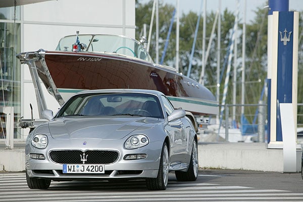 La Giornata Maserati
