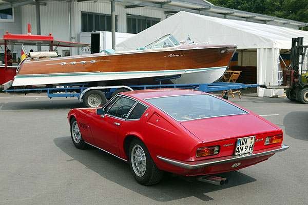 La Giornata Maserati