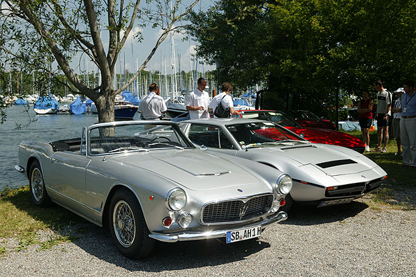 La Giornata Maserati 2005