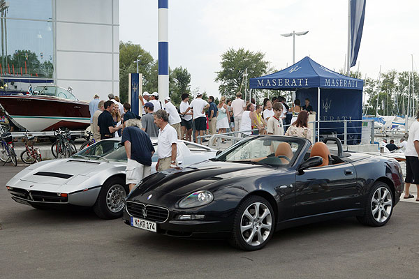 La Giornata Maserati 2005