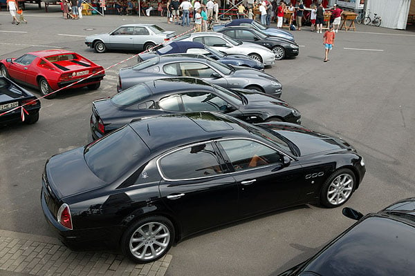 La Giornata Maserati 2005