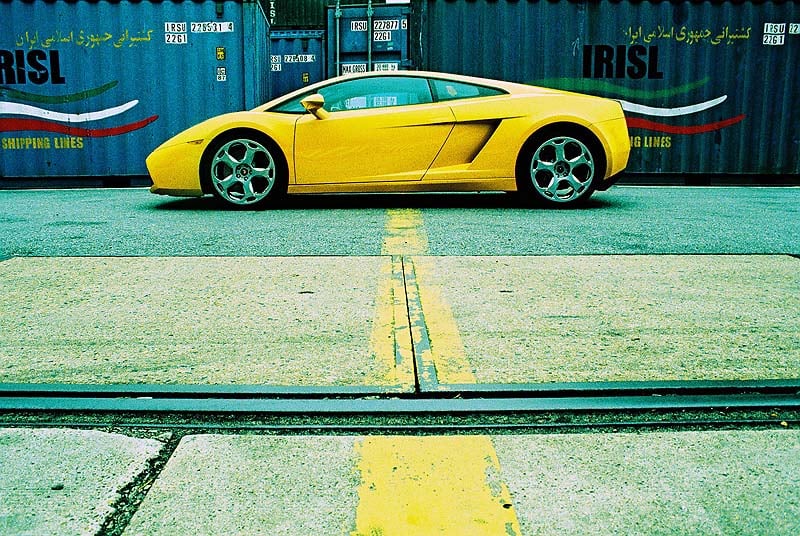 Lamborghini Gallardo