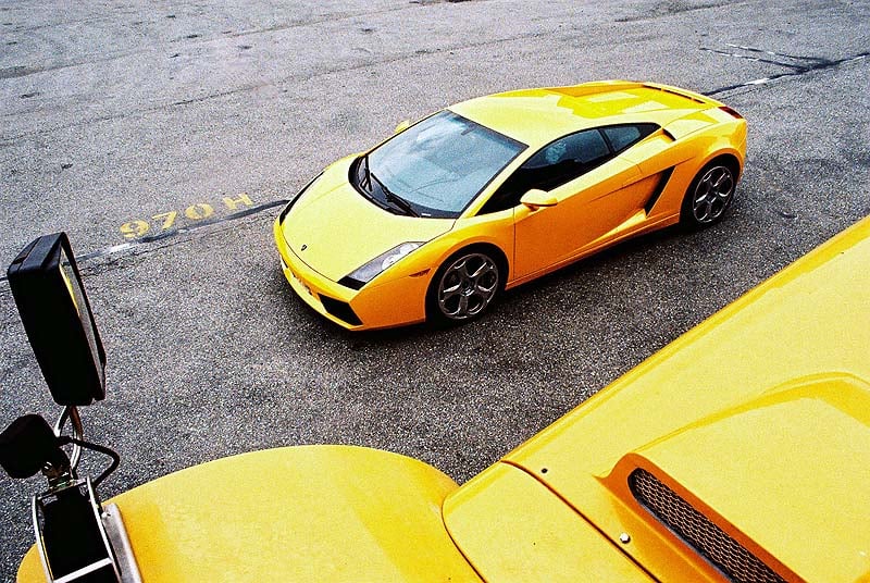 Lamborghini Gallardo