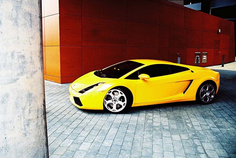 Lamborghini Gallardo