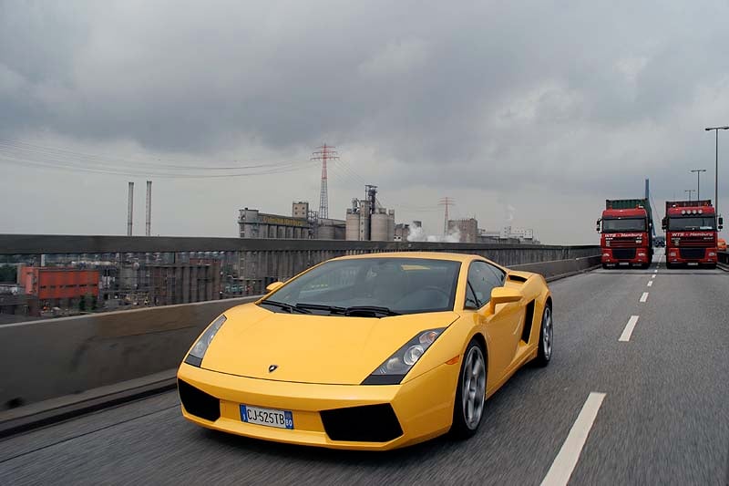 Lamborghini Gallardo